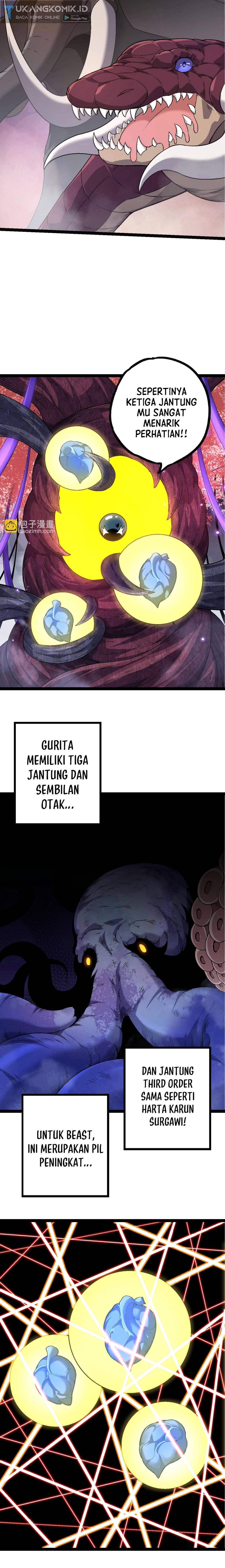 Evolution Begins With A Big Tree Chapter 97 Gambar 16