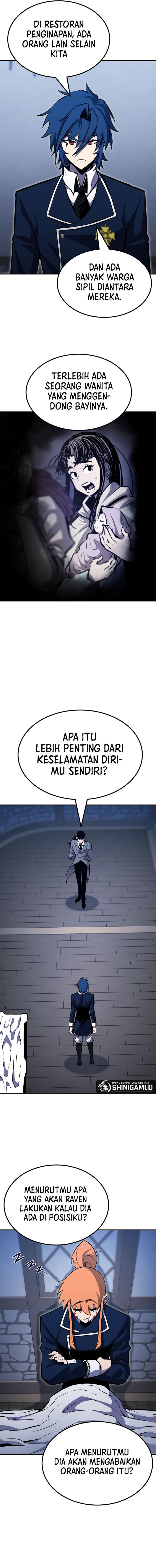 Standard of Reincarnation Chapter 62 Gambar 15