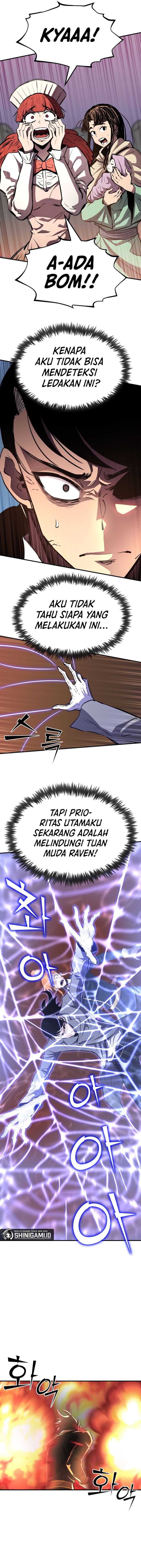 Baca Manhwa Standard of Reincarnation Chapter 62 Gambar 2