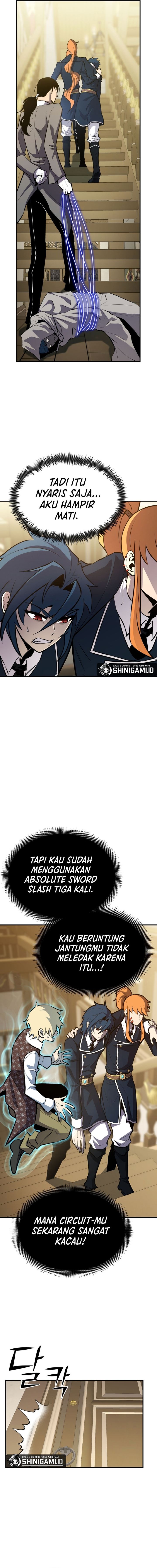 Standard of Reincarnation Chapter 62 Gambar 6