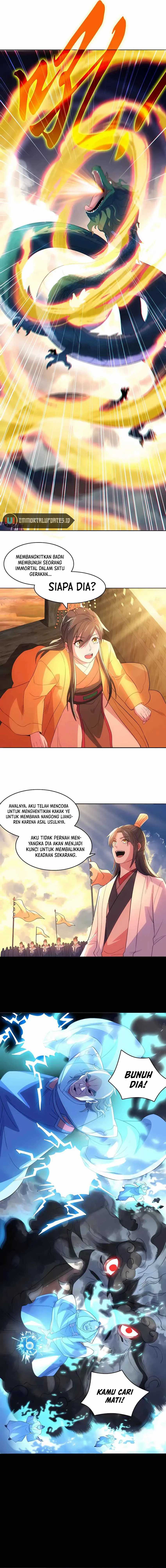 If I Don’t Die, I’ll Be Invincible Chapter 102 Gambar 4