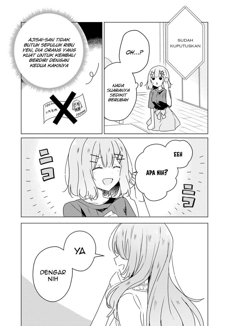 Watashi Ga Koibito Ni Nareru Wake Naijan, Muri Muri! (Muri Janakatta!?)  Chapter 41 Gambar 12