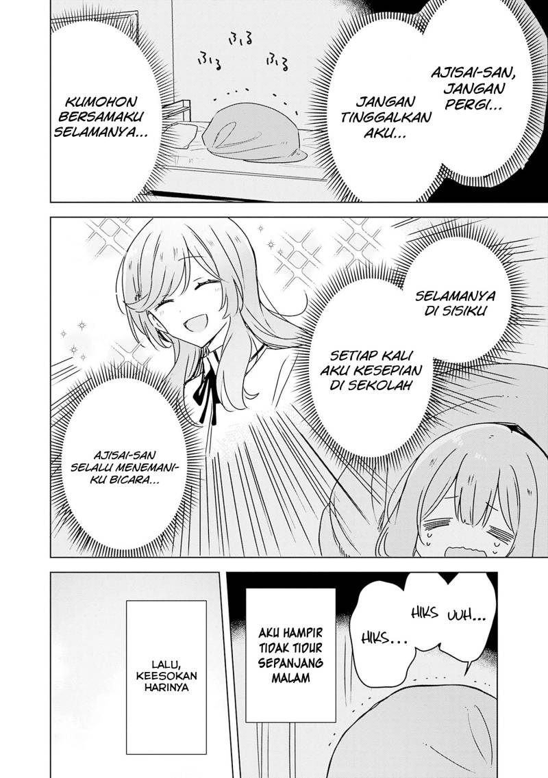 Watashi Ga Koibito Ni Nareru Wake Naijan, Muri Muri! (Muri Janakatta!?) Chapter 41 Gambar 21