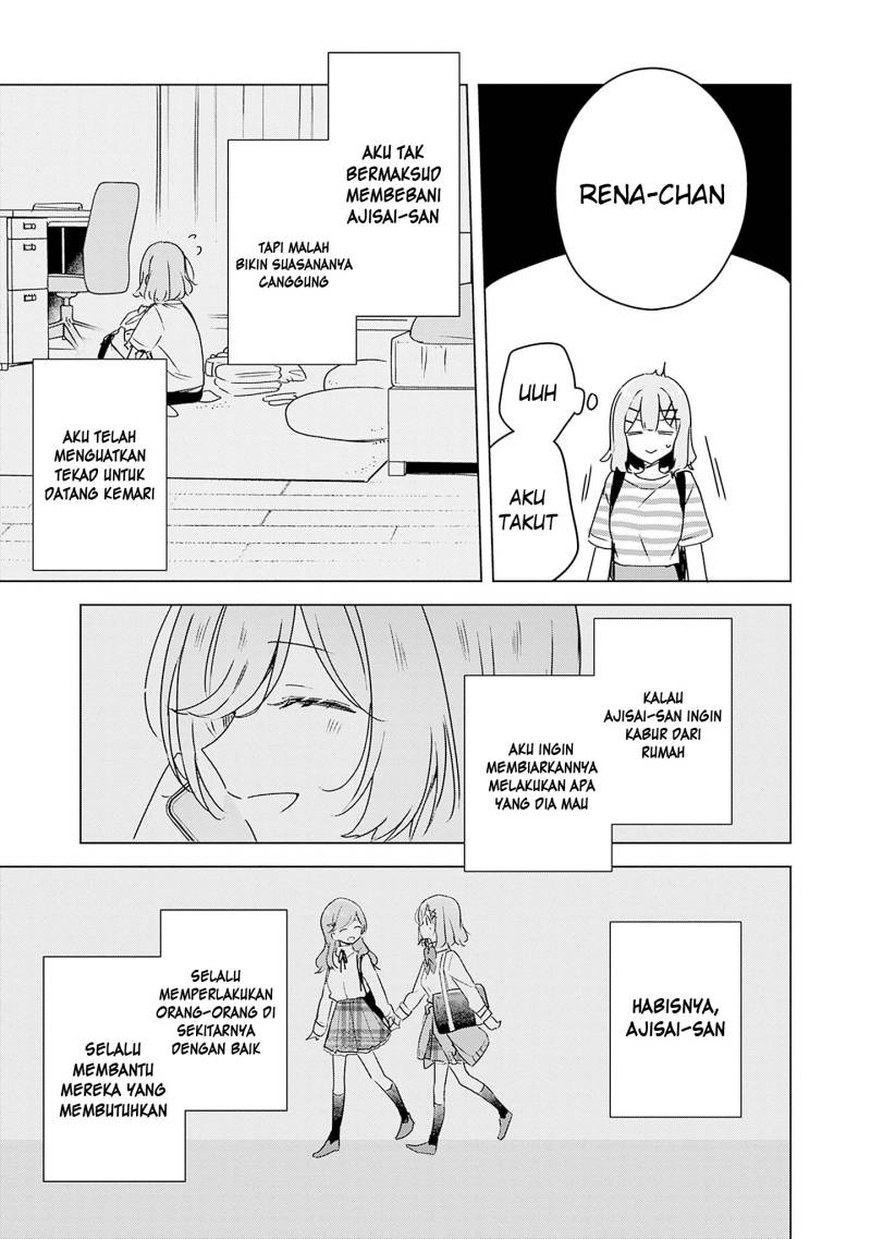 Watashi Ga Koibito Ni Nareru Wake Naijan, Muri Muri! (Muri Janakatta!?) Chapter 41 Gambar 24