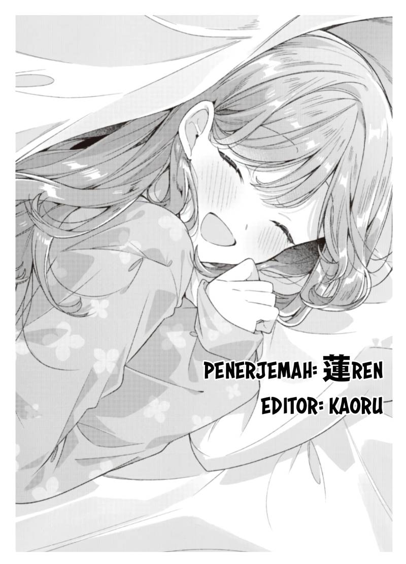 Watashi Ga Koibito Ni Nareru Wake Naijan, Muri Muri! (Muri Janakatta!?)  Chapter 41 Gambar 30