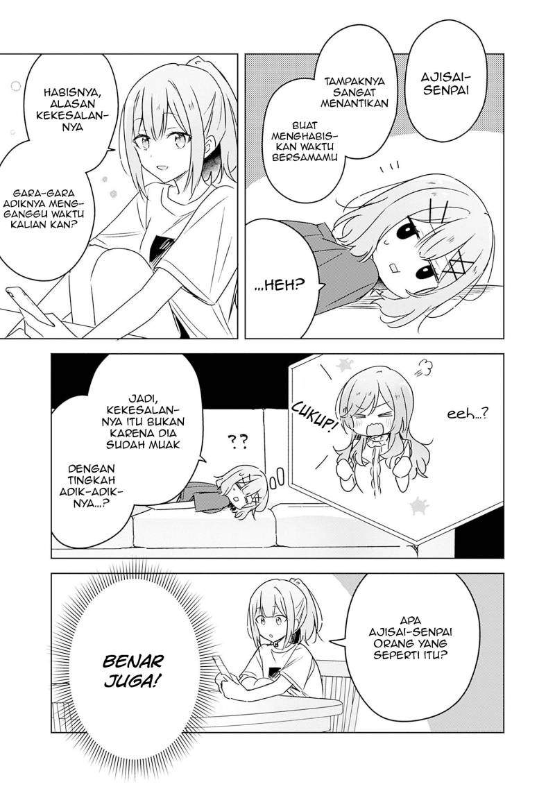 Watashi Ga Koibito Ni Nareru Wake Naijan, Muri Muri! (Muri Janakatta!?) Chapter 41 Gambar 4