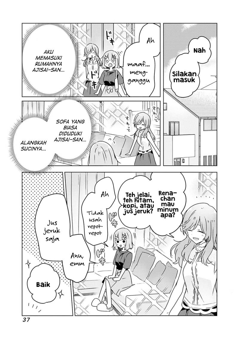 Baca Manga Watashi Ga Koibito Ni Nareru Wake Naijan, Muri Muri! (Muri Janakatta!?)  Chapter 40 Gambar 2