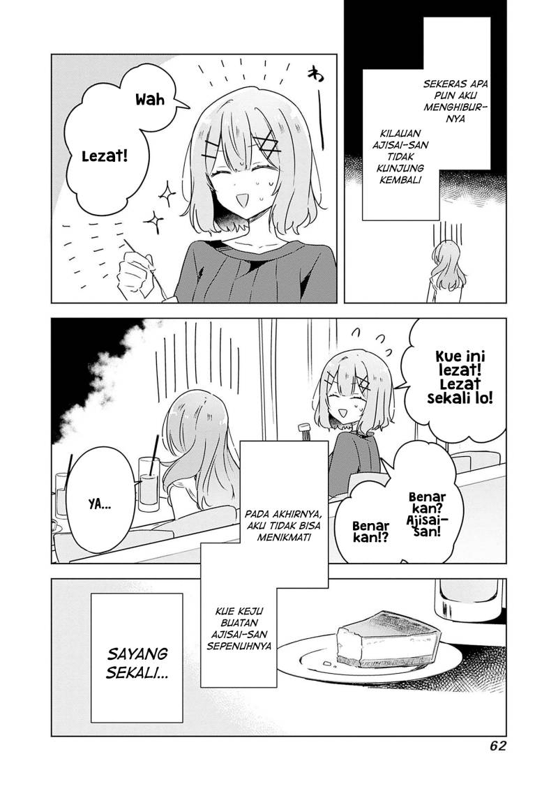 Watashi Ga Koibito Ni Nareru Wake Naijan, Muri Muri! (Muri Janakatta!?)  Chapter 40 Gambar 27