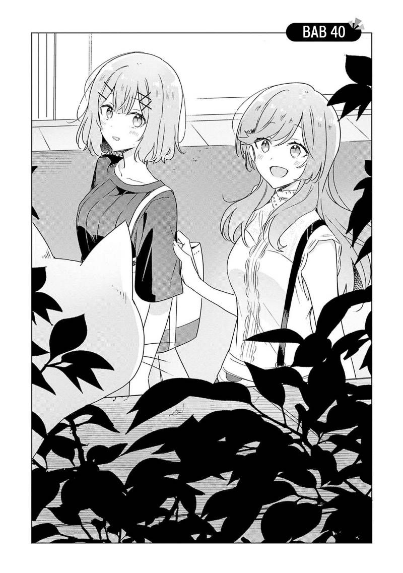 Watashi Ga Koibito Ni Nareru Wake Naijan, Muri Muri! (Muri Janakatta!?)  Chapter 40 Gambar 3