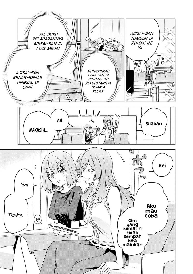 Watashi Ga Koibito Ni Nareru Wake Naijan, Muri Muri! (Muri Janakatta!?)  Chapter 40 Gambar 4