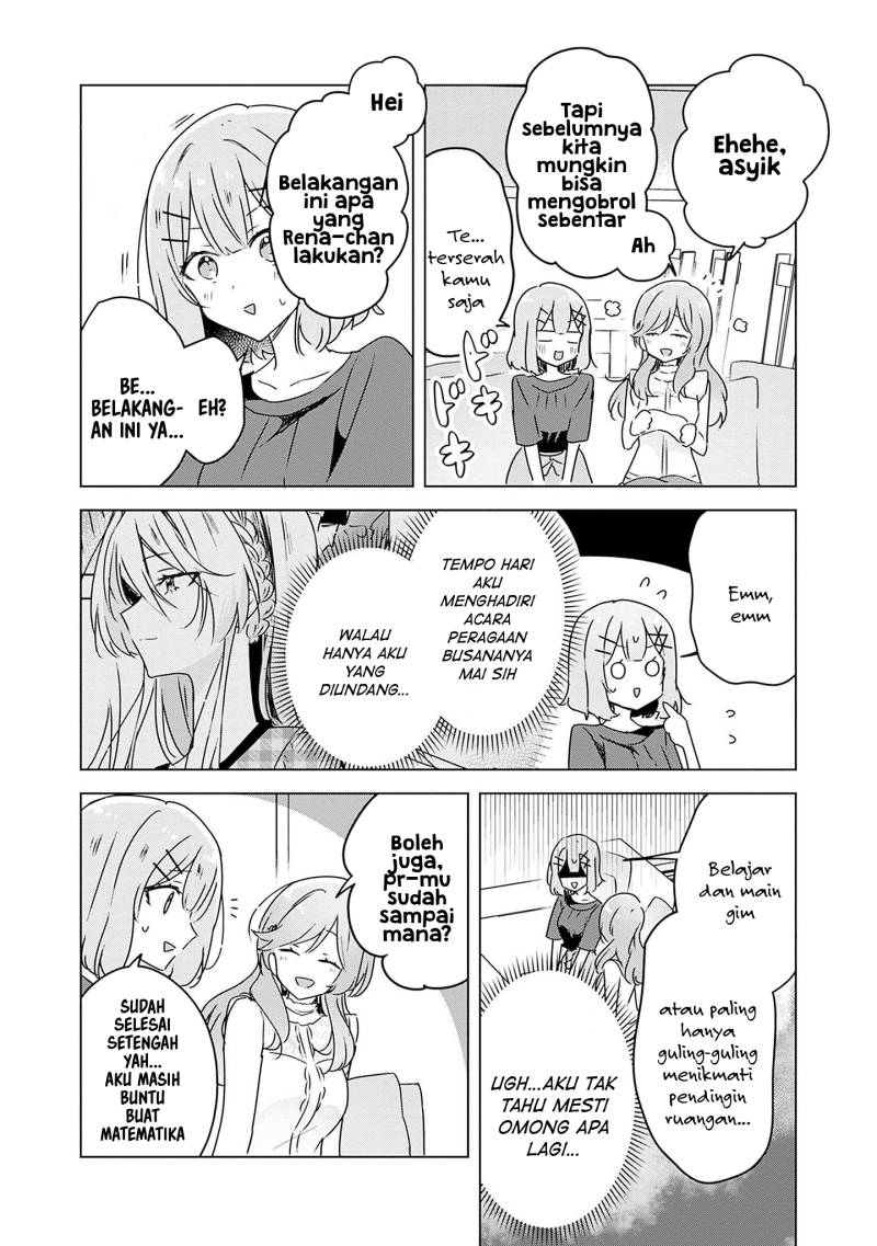 Watashi Ga Koibito Ni Nareru Wake Naijan, Muri Muri! (Muri Janakatta!?)  Chapter 40 Gambar 5