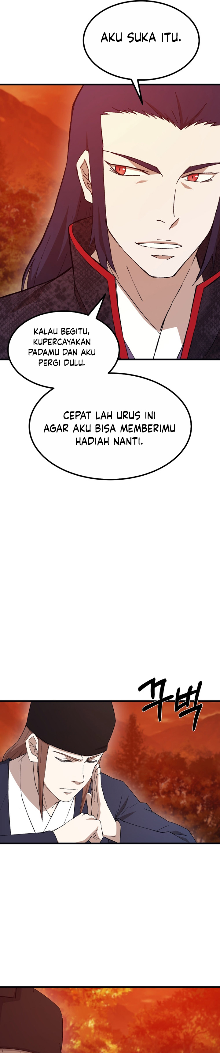 The Great Master Chapter 64 Gambar 18