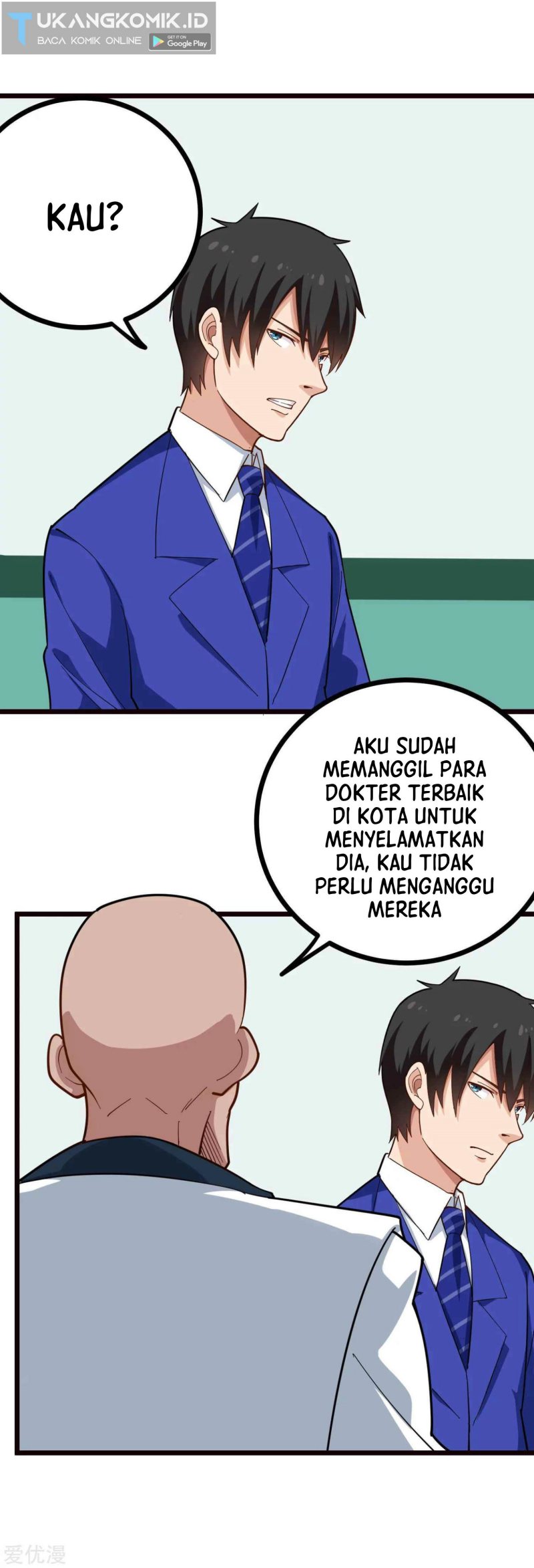 School Flower Master Chapter 220 Gambar 4