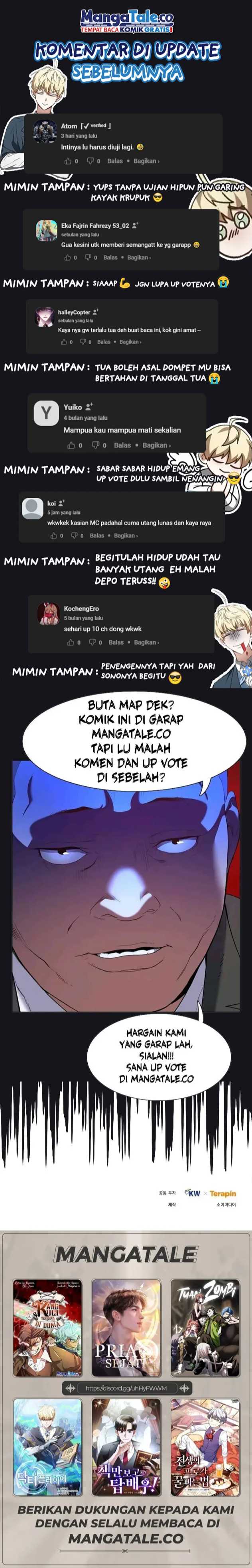 Dr. Player Chapter 57 Gambar 10