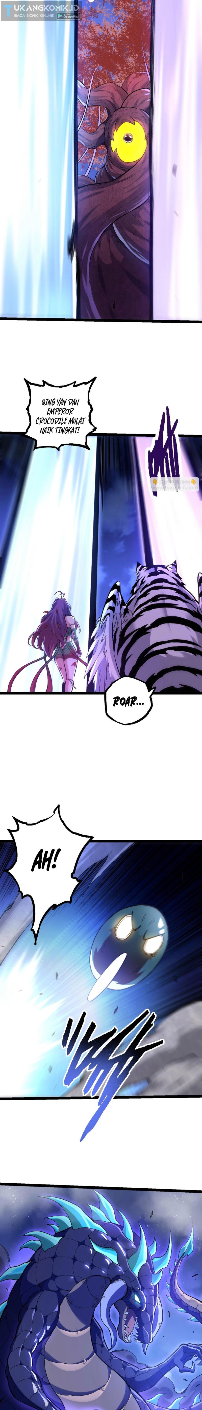 Baca Manhua Evolution Begins With A Big Tree Chapter 98 Gambar 2