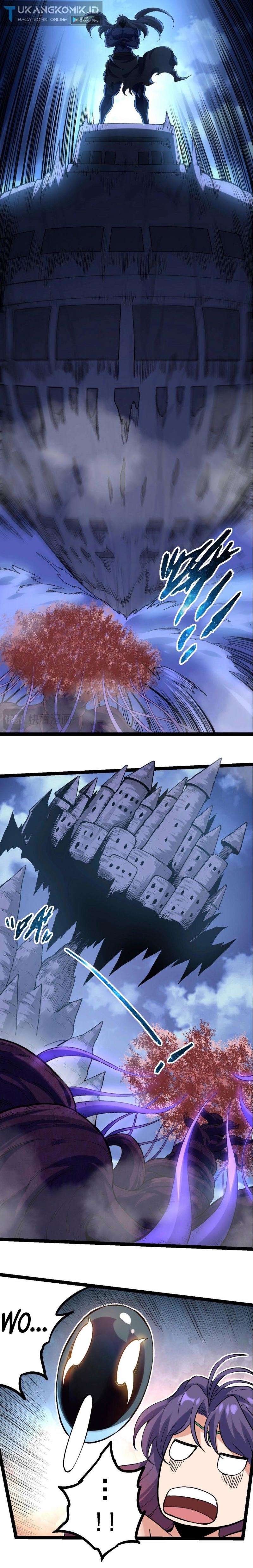 Evolution Begins With A Big Tree Chapter 98 Gambar 5