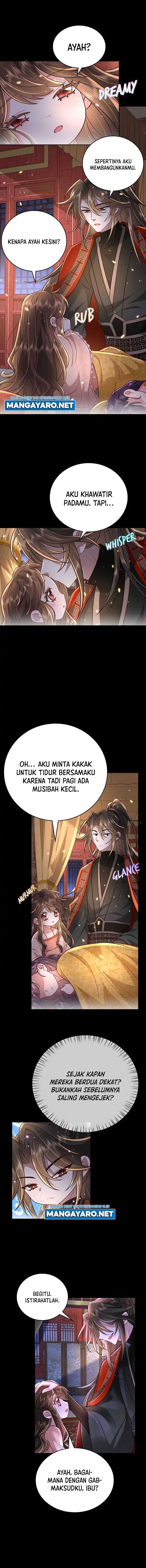Surviving as a Tyrant’s Daughter Chapter 44 Gambar 5