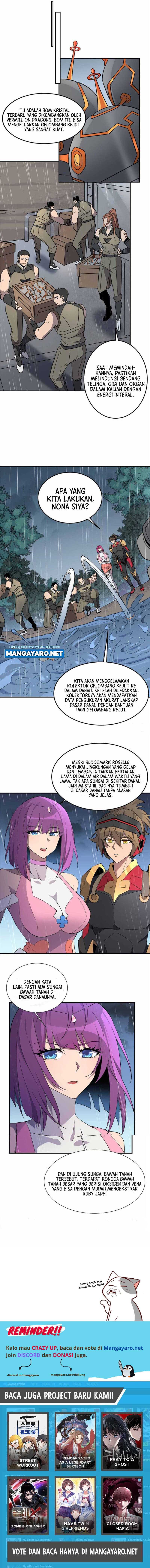 The People on Earth are Too Ferocious Chapter 152 Gambar 8