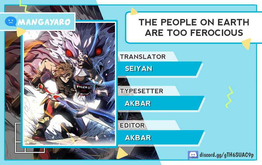 Baca Komik The People on Earth are Too Ferocious Chapter 150 Gambar 1