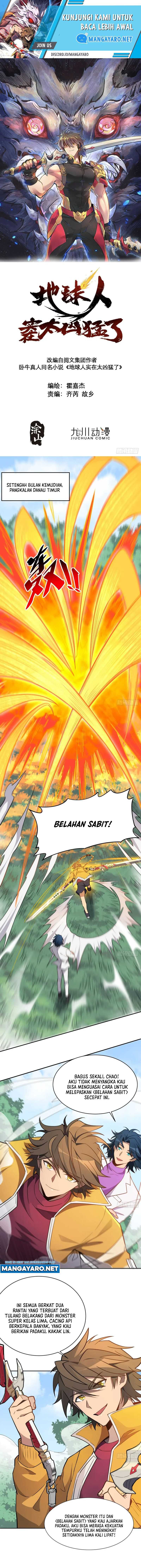 Baca Manhua The People on Earth are Too Ferocious Chapter 150 Gambar 2