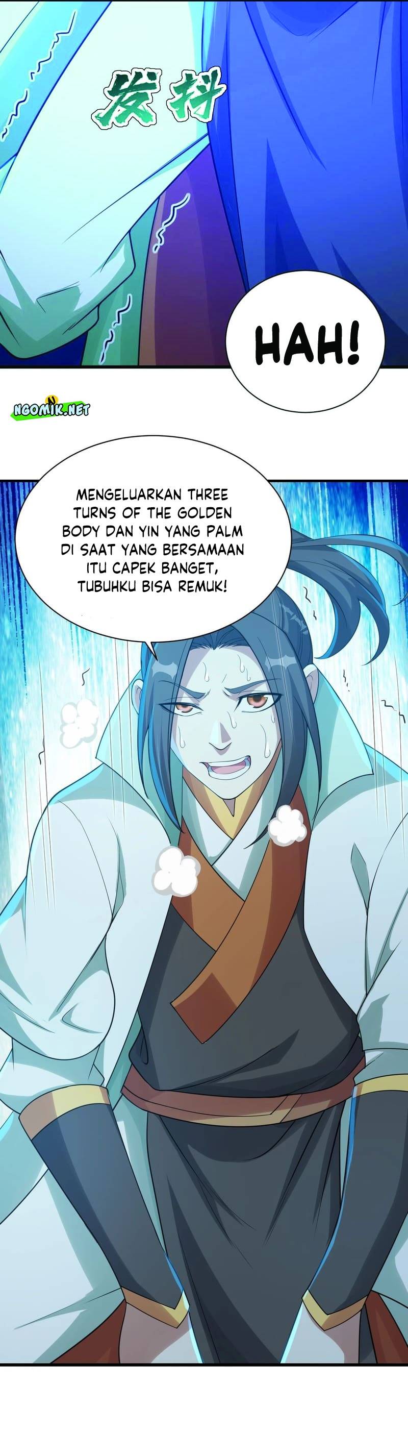 Matchless Emperor Chapter 112 Gambar 10