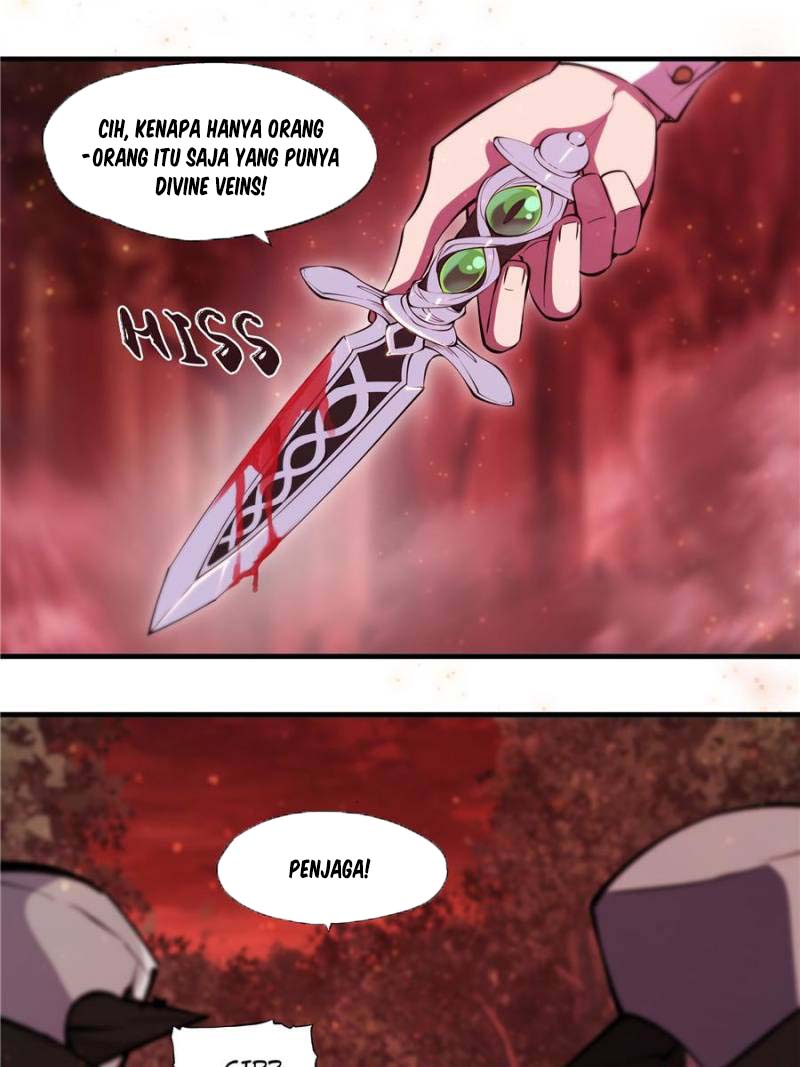 The Blood Princess And The Knight Chapter 244 Gambar 17