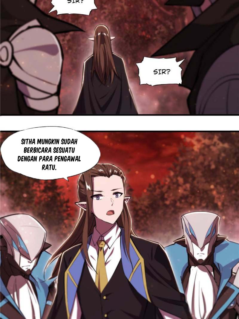 The Blood Princess And The Knight Chapter 244 Gambar 18