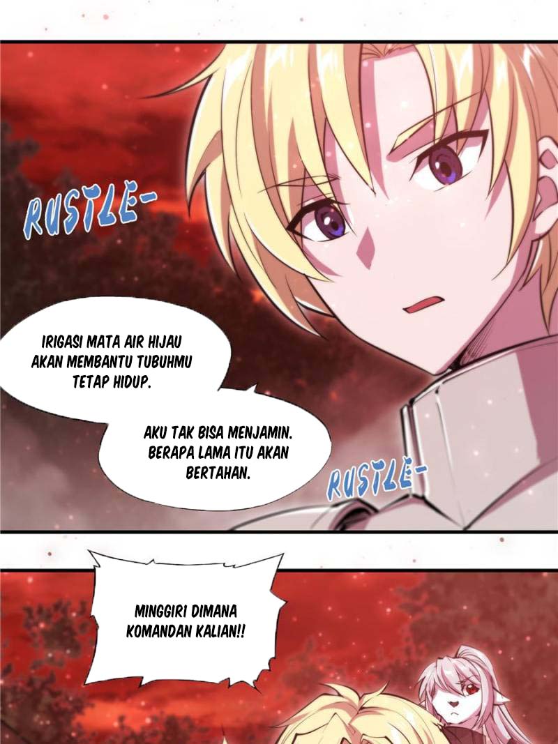 The Blood Princess And The Knight Chapter 244 Gambar 36