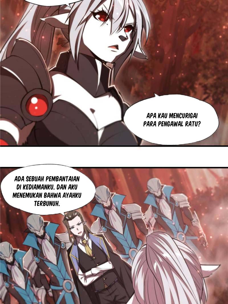 The Blood Princess And The Knight Chapter 244 Gambar 39