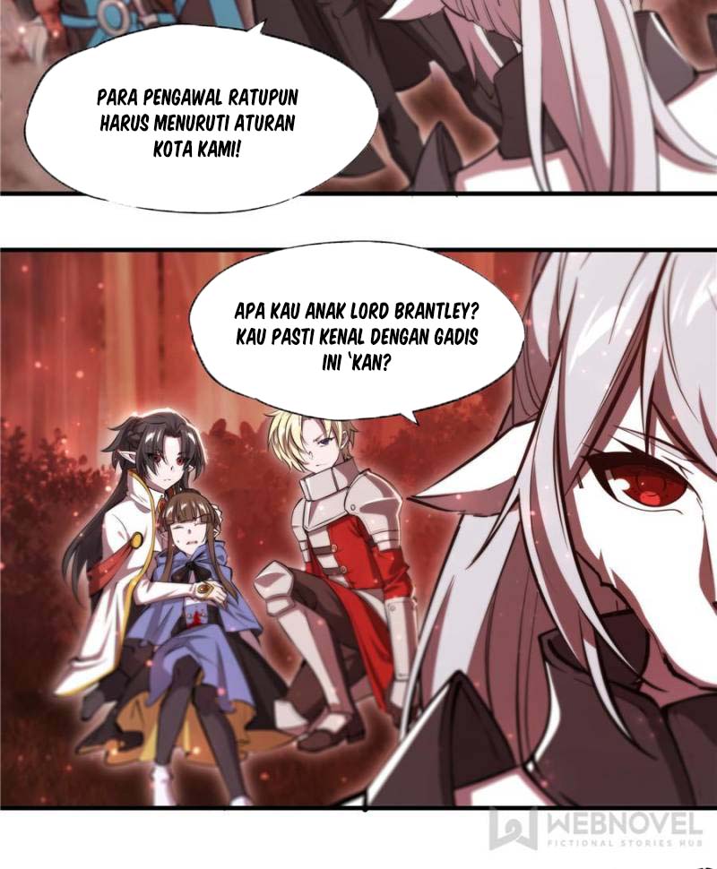 The Blood Princess And The Knight Chapter 244 Gambar 40