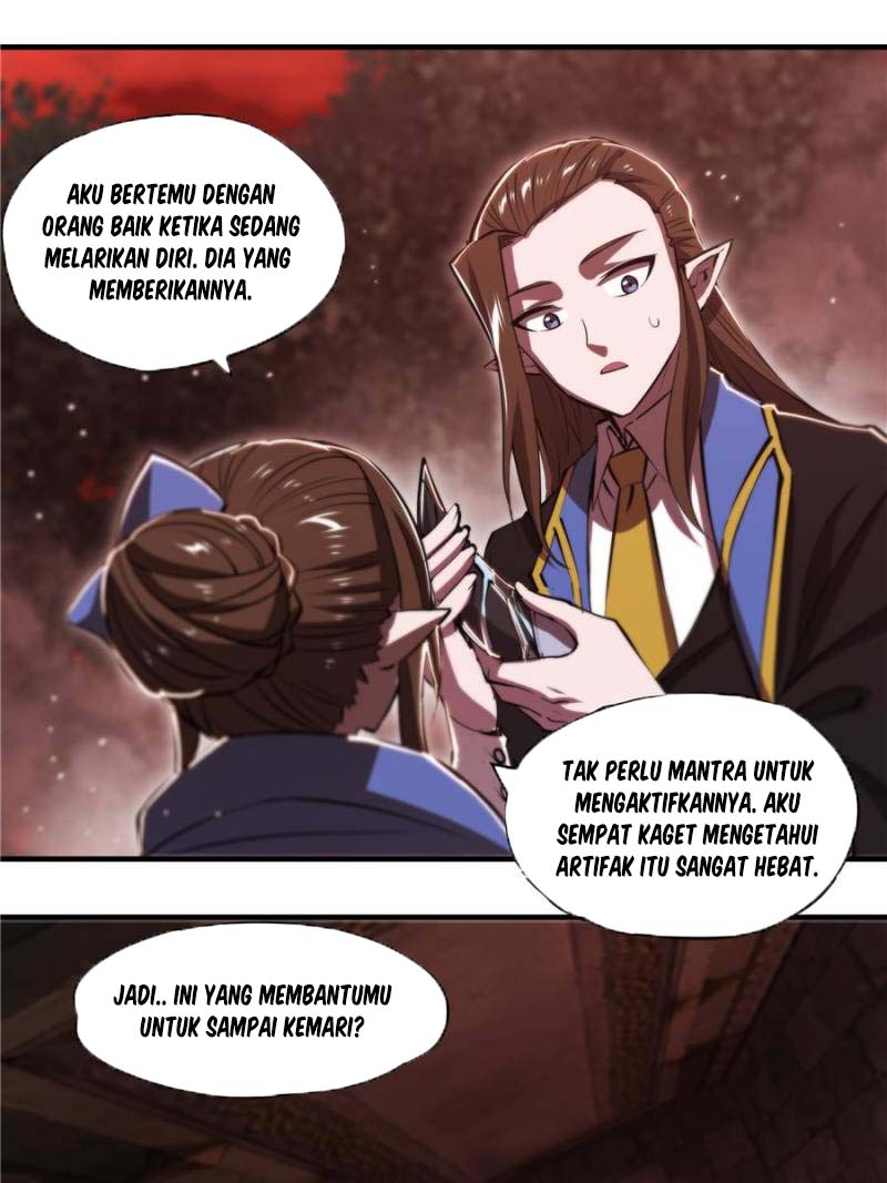 The Blood Princess And The Knight Chapter 243 Gambar 36