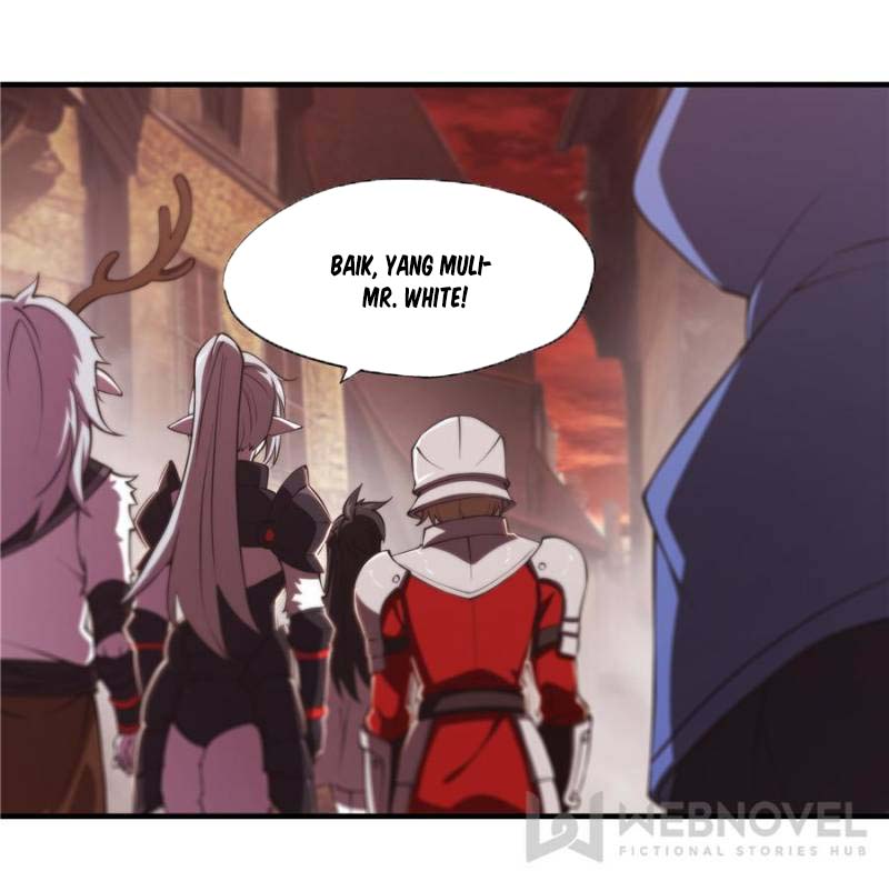 The Blood Princess And The Knight Chapter 242 Gambar 16