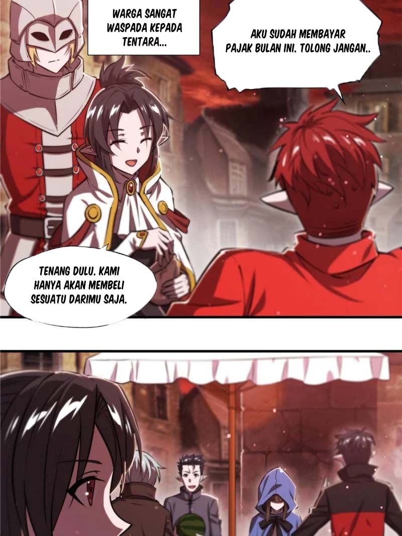 The Blood Princess And The Knight Chapter 242 Gambar 24