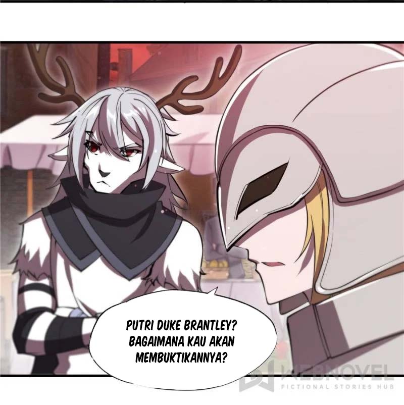 The Blood Princess And The Knight Chapter 242 Gambar 37