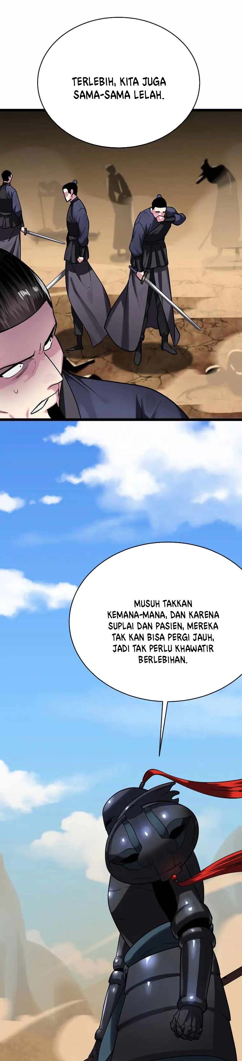 Volcanic Age Chapter 244 Gambar 39