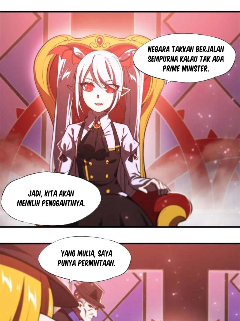 The Blood Princess And The Knight Chapter 241 Gambar 20