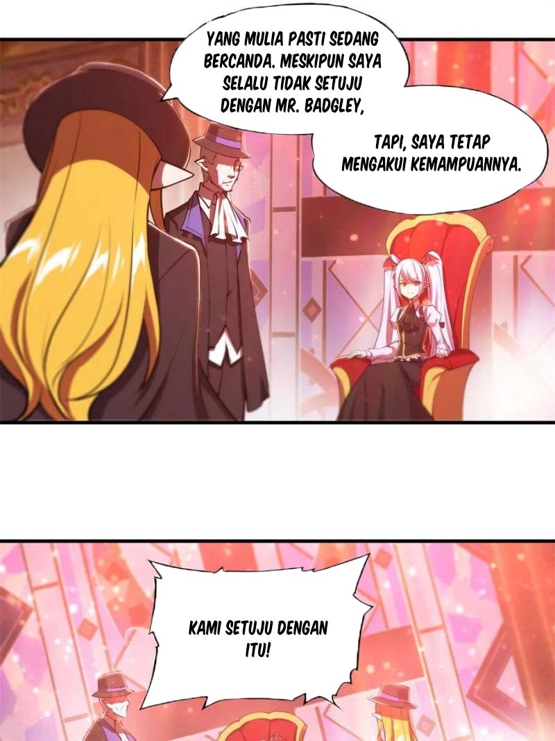 The Blood Princess And The Knight Chapter 241 Gambar 23