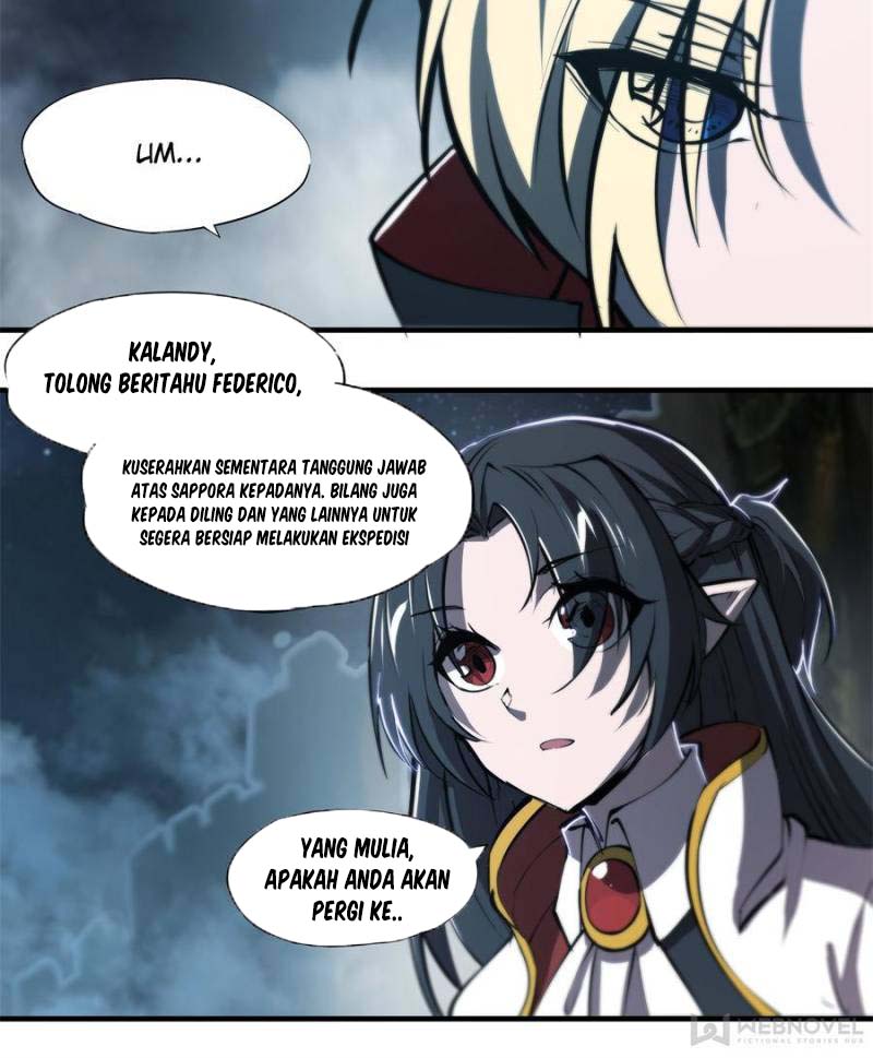 The Blood Princess And The Knight Chapter 241 Gambar 37