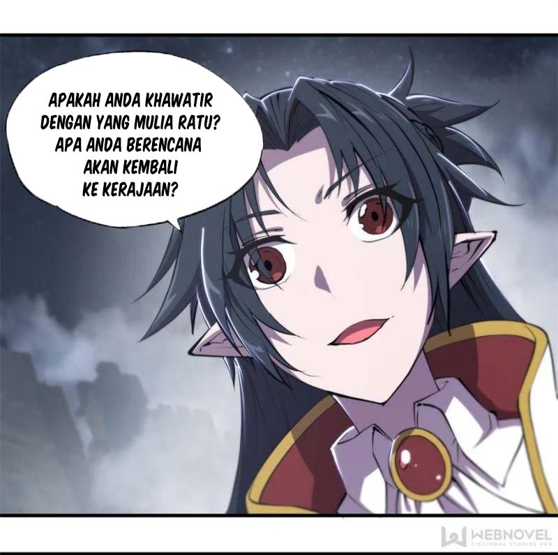 The Blood Princess And The Knight Chapter 241 Gambar 38
