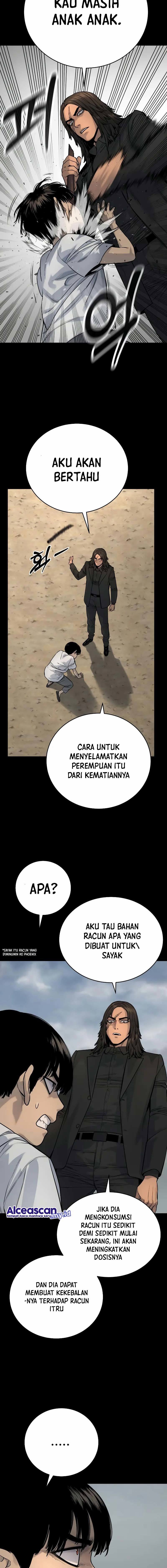 Return of the Bloodthirsty Police Chapter 25 Gambar 12