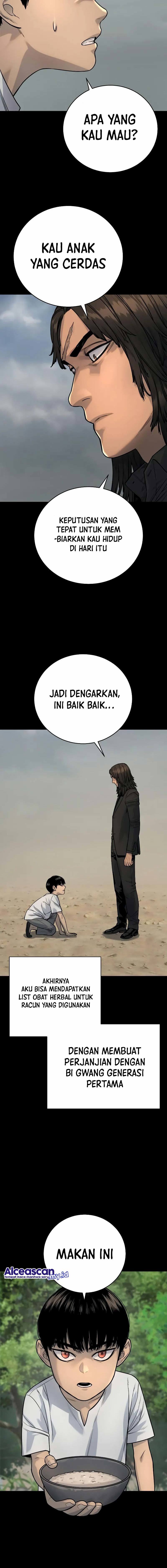 Return of the Bloodthirsty Police Chapter 25 Gambar 13