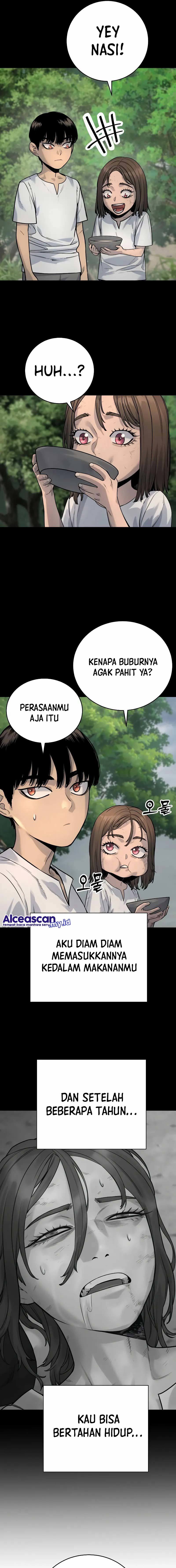 Return of the Bloodthirsty Police Chapter 25 Gambar 14