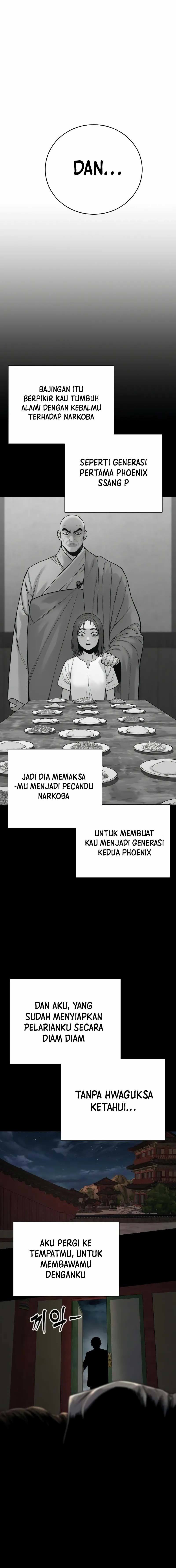 Return of the Bloodthirsty Police Chapter 25 Gambar 16