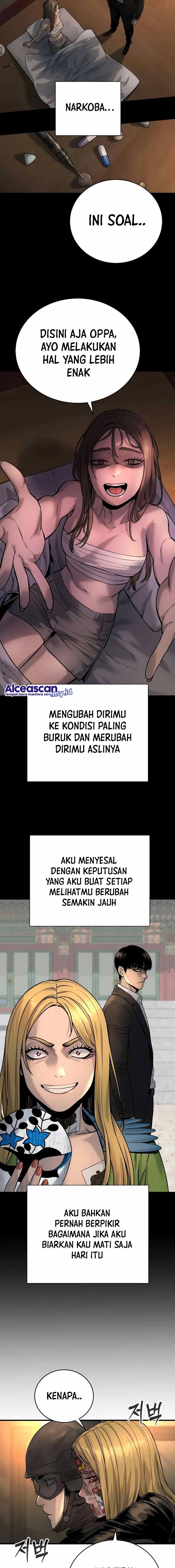 Return of the Bloodthirsty Police Chapter 25 Gambar 18