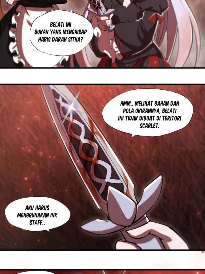 The Blood Princess And The Knight Chapter 248 Gambar 14