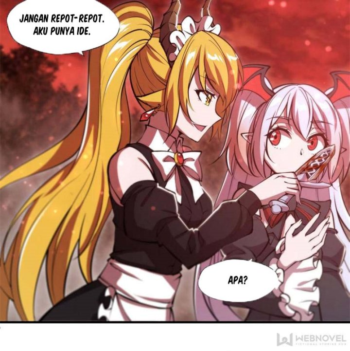 The Blood Princess And The Knight Chapter 248 Gambar 15