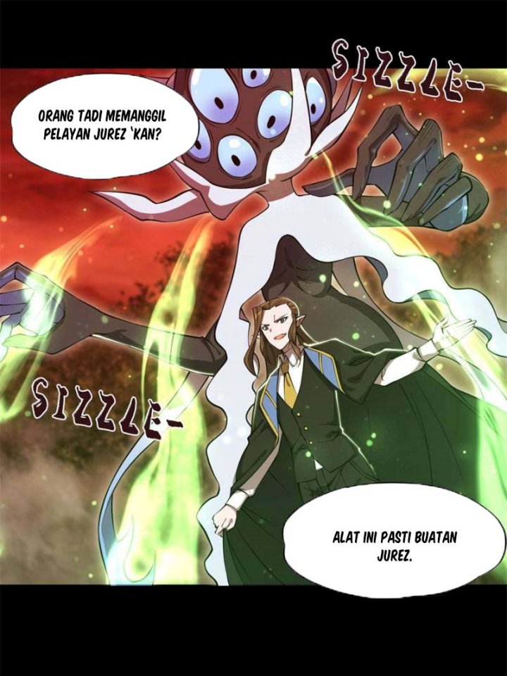 The Blood Princess And The Knight Chapter 248 Gambar 16