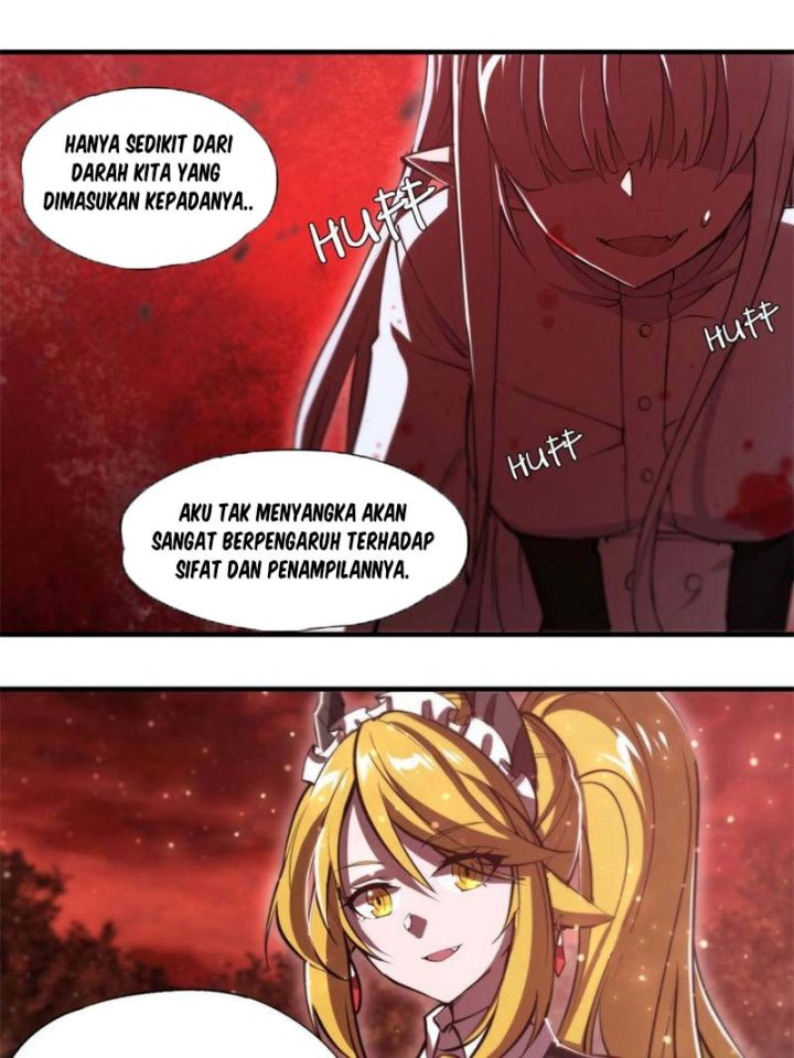 The Blood Princess And The Knight Chapter 248 Gambar 3