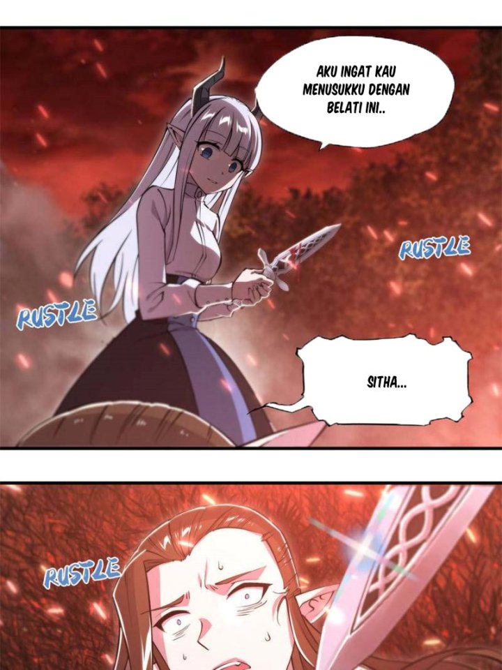 The Blood Princess And The Knight Chapter 247 Gambar 16