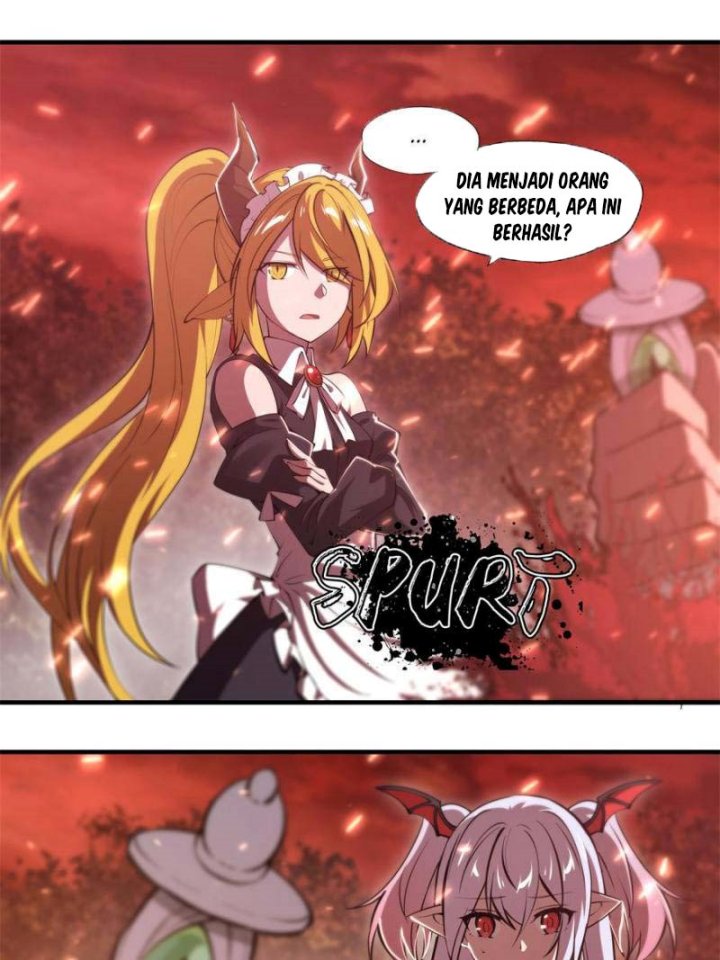 The Blood Princess And The Knight Chapter 247 Gambar 19